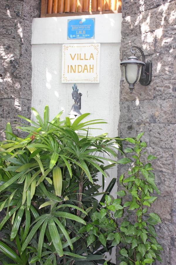 Villa Indah 2 Sanur Екстериор снимка