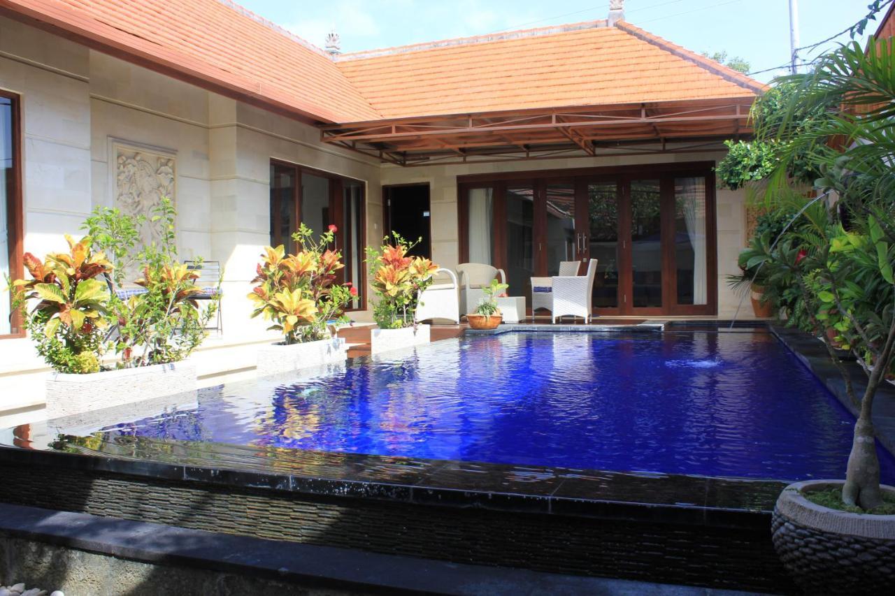 Villa Indah 2 Sanur Екстериор снимка