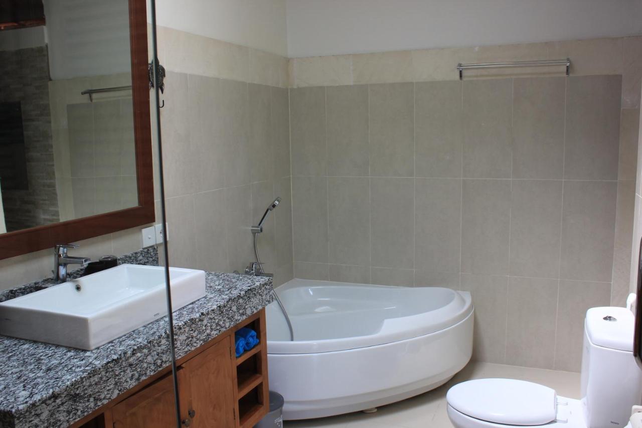 Villa Indah 2 Sanur Екстериор снимка