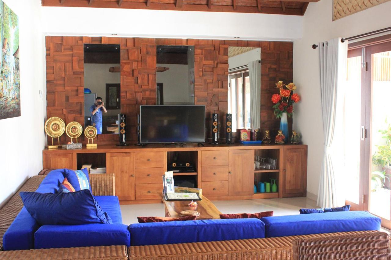 Villa Indah 2 Sanur Екстериор снимка