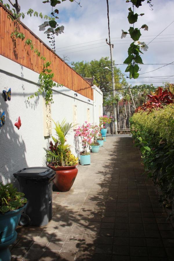 Villa Indah 2 Sanur Екстериор снимка