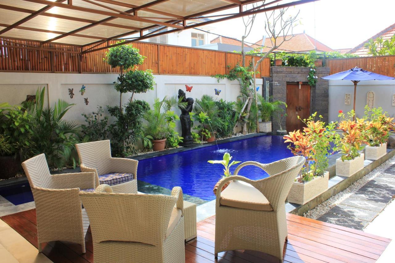 Villa Indah 2 Sanur Екстериор снимка