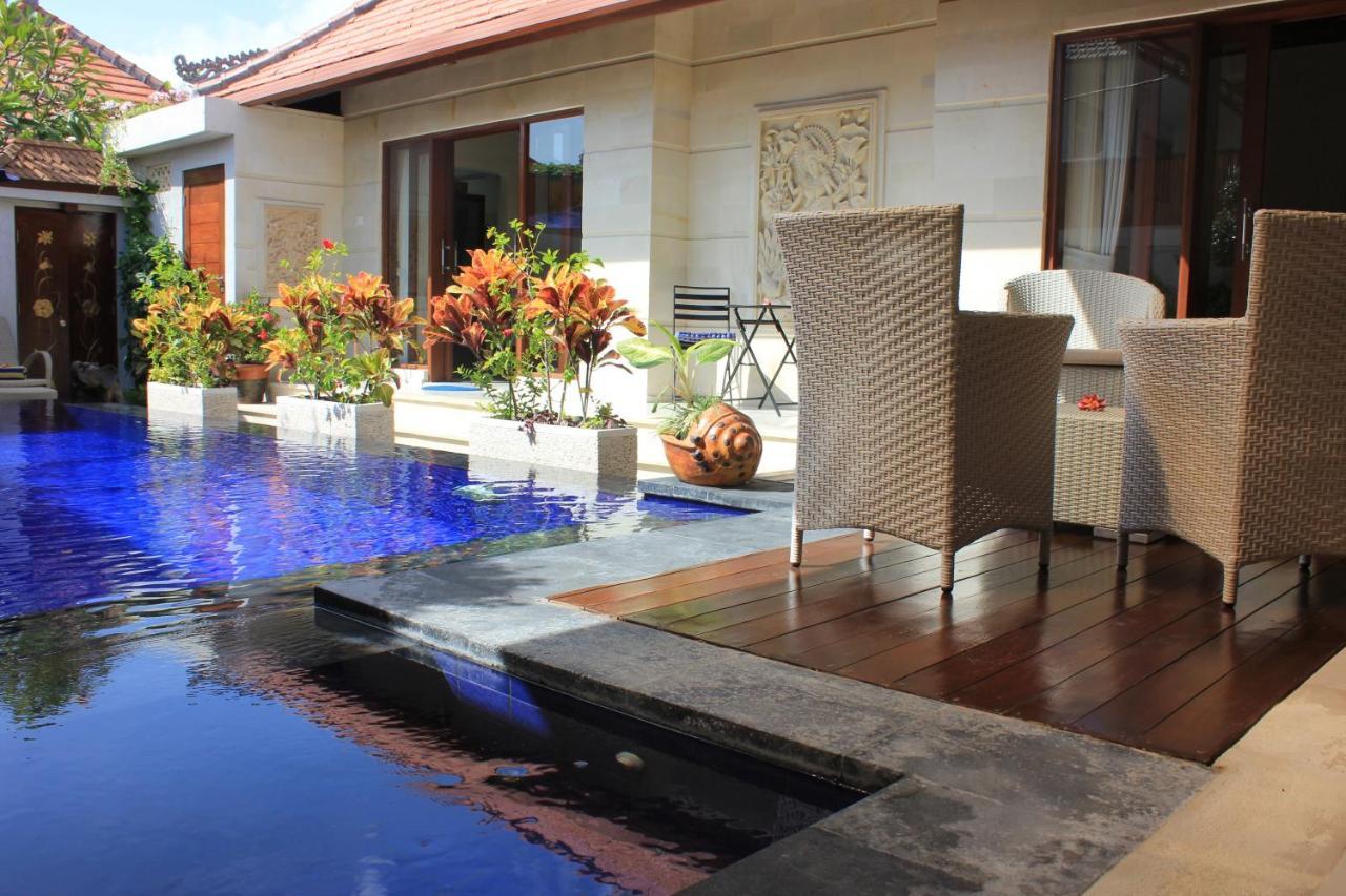 Villa Indah 2 Sanur Екстериор снимка