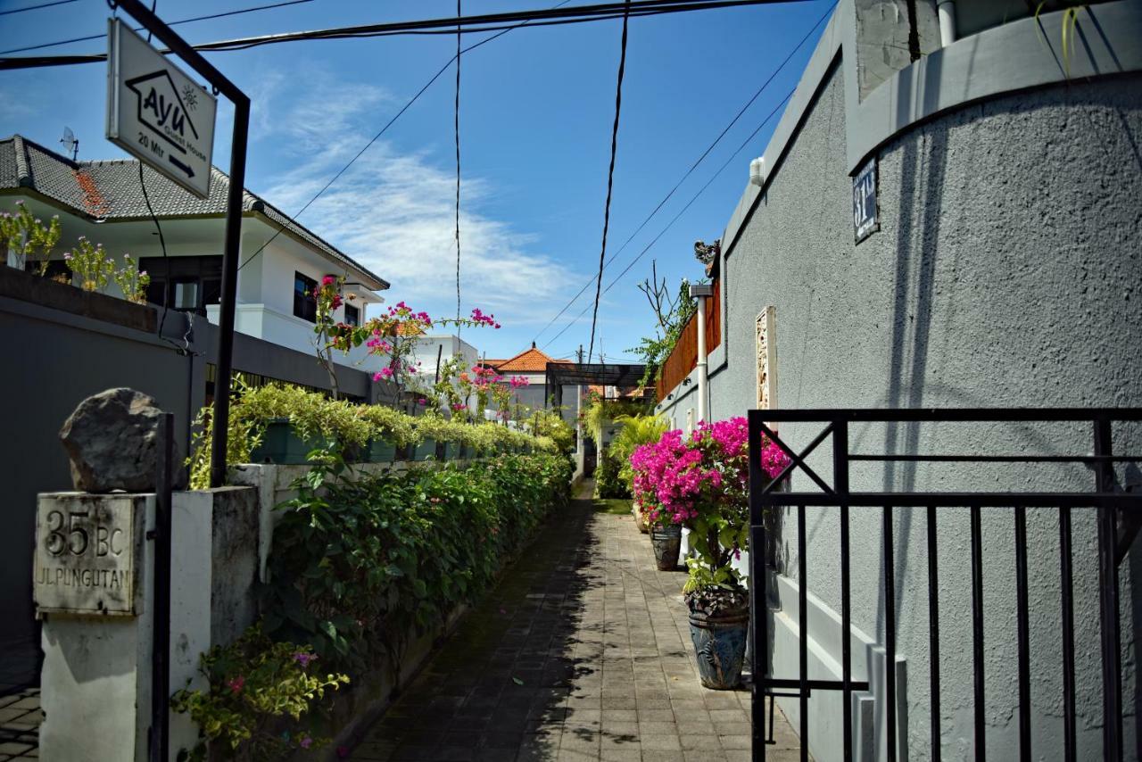 Villa Indah 2 Sanur Екстериор снимка