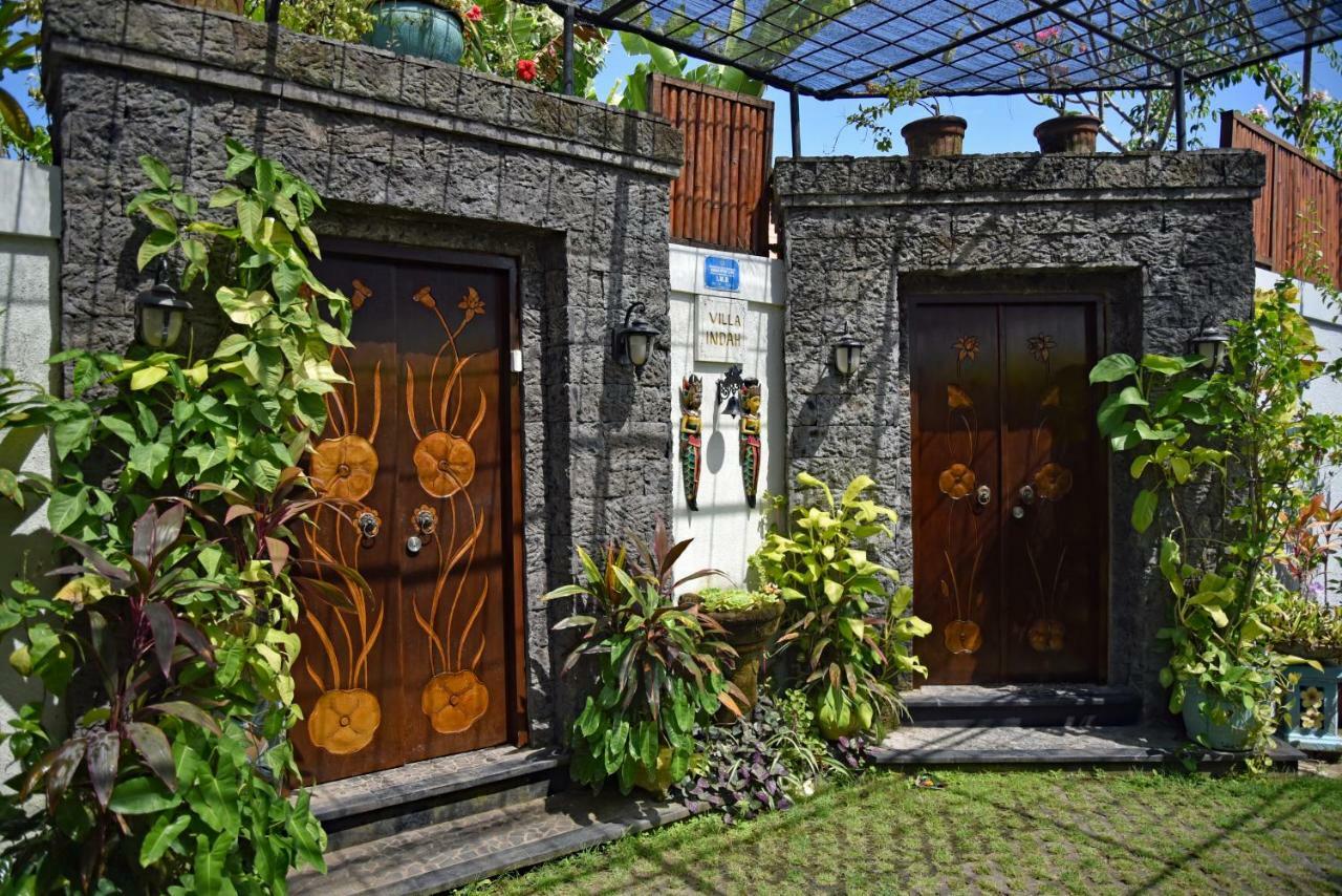 Villa Indah 2 Sanur Екстериор снимка